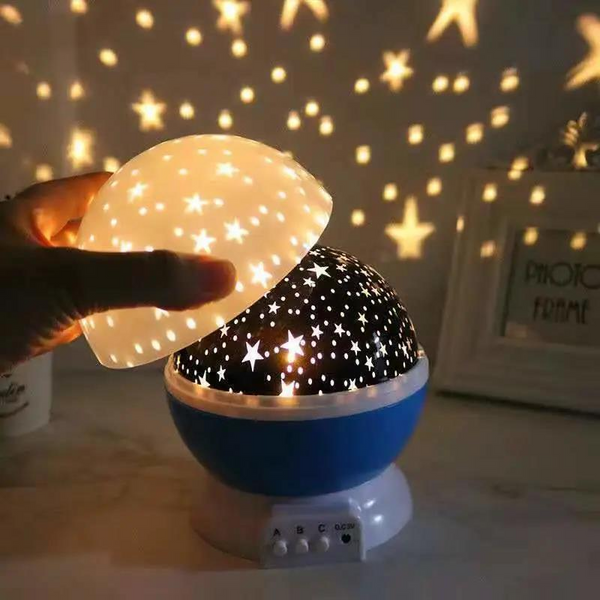 Star Master Flash Deal Moon Lamp