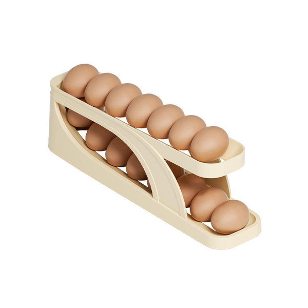 Rolling Egg Dispenser