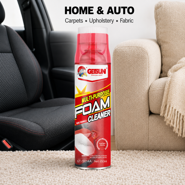 GETSUN Multi-Purpose Foam Cleaner
