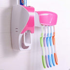 Automatic Toothpaste Squeezing Device Old