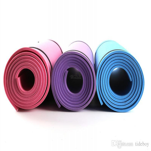 Yoga Mat 6mm