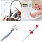 Drain Cleaning Spring Stick