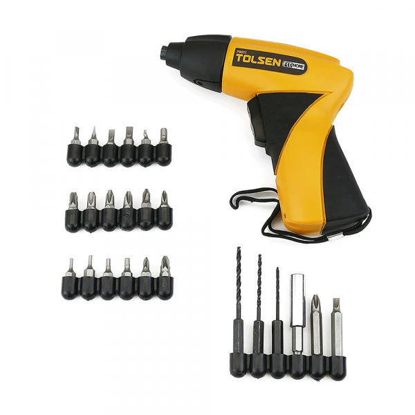 Tolsen Rechargeable Drill