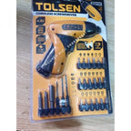 Tolsen Rechargeable Drill