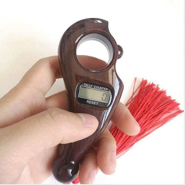 Digital Tasbih Counter