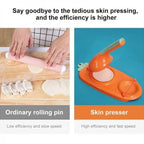 2 In 1 Dumpling Maker