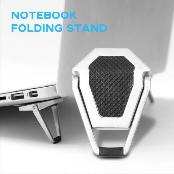 Metal Laptop Stand- H5