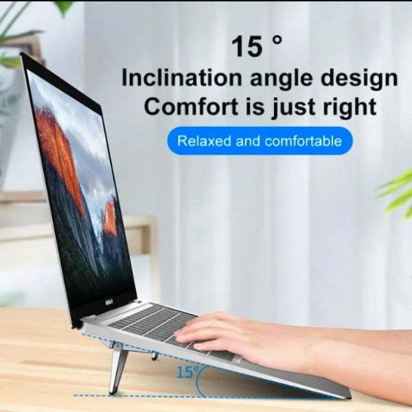 Metal Laptop Stand- H5