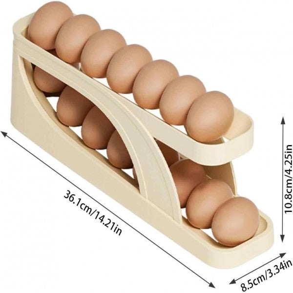 Rolling Egg Dispenser