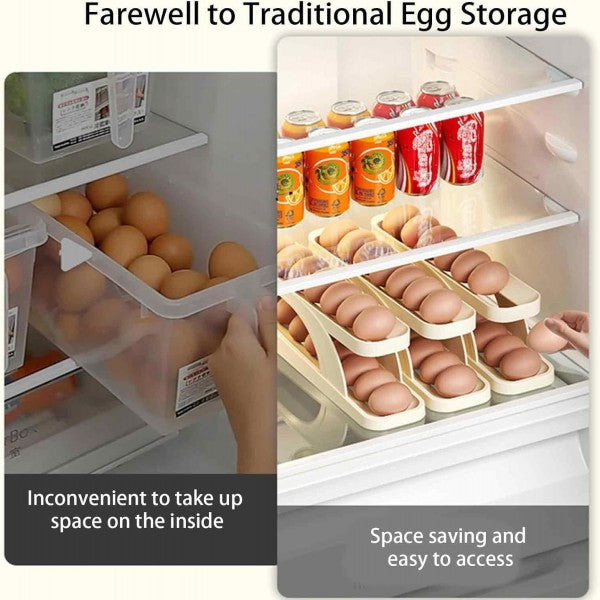 Rolling Egg Dispenser