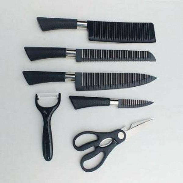 Zepter original 6 Pcs Knife Set