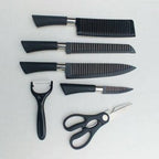 Zepter original 6 Pcs Knife Set