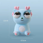 Squeeze Googly Eye dragon doll vent toy