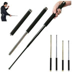 Self Defense Stick or Hand Pointer Extendable Telescopic Retractable Pointer