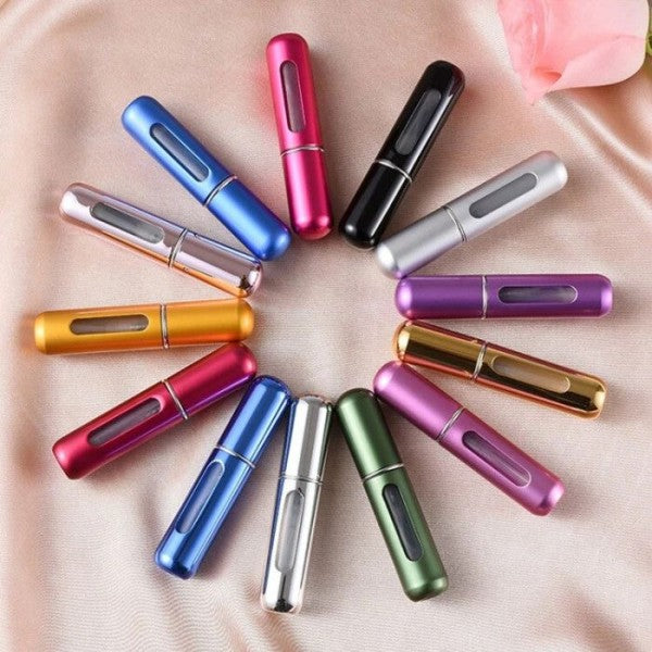 5ml Portable Mini Refillable Perfume Bottle