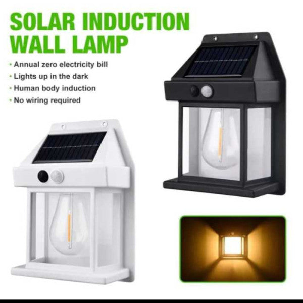 Solar Interaction Wall Lamp