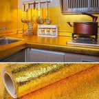 kitchen foil wallpaper Kitchen Sticker 𝟓 𝐌𝐞𝐭𝐞𝐫
