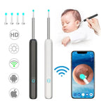 Wireless Visual Earpick – আধুনিক কানের যত্নে