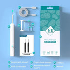 Wireless Visual Earpick – আধুনিক কানের যত্নে