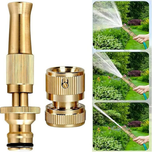 High Pressure Copper Spray Nozzle