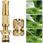 High Pressure Copper Spray Nozzle