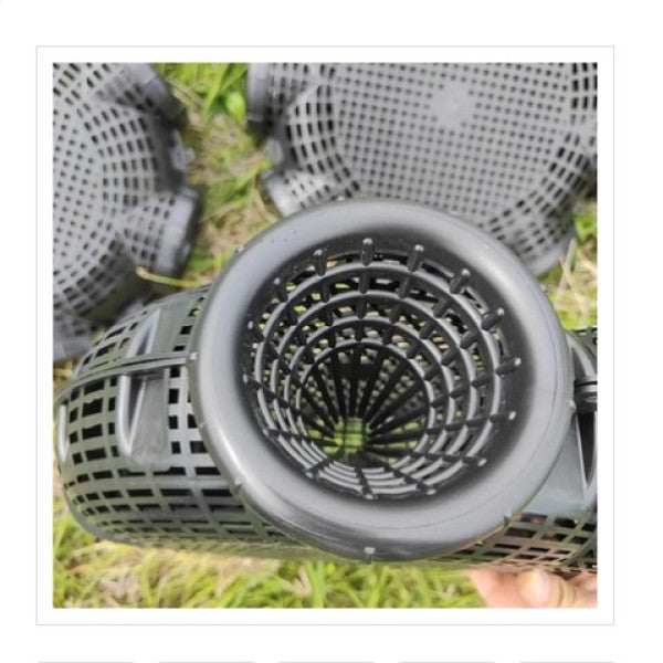 China Magic 8-Hole Fish Catching Trap - 19 Inch