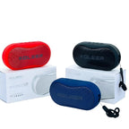 KOLEER S29 High Bass Mini Bluetooth Speaker