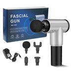 Body massage gun,Electric Vibration Body muscle massager Fascial Gun