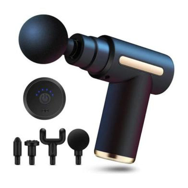 Mini Rechargeable Deep Tissue Therapy Massager