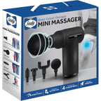 Mini Rechargeable Deep Tissue Therapy Massager