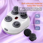 Smart Scalp Massager- Instant Relaxation