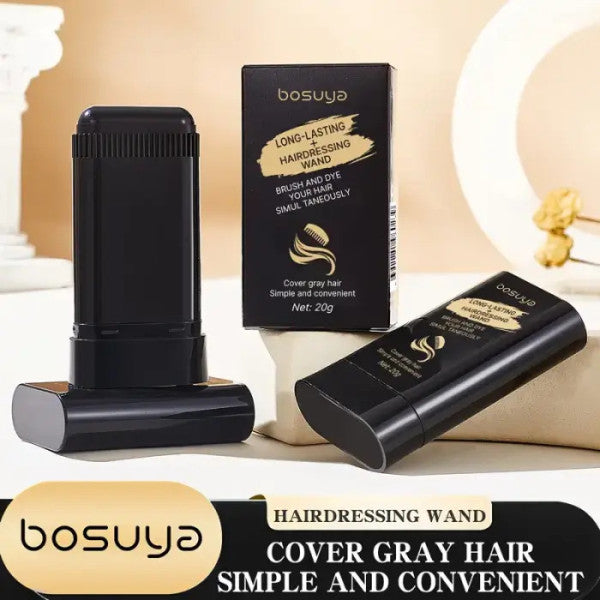 LONG LASTING HAIR COLOR
