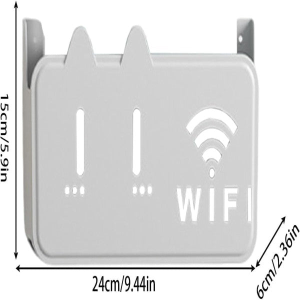 Wi-Fi Router Holder Wall Mount