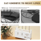 Wi-Fi Router Holder Wall Mount