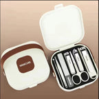 Portable 7-PCS Nail Clipper Manicure Set