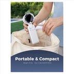 Portable Handheld Turbo Fan