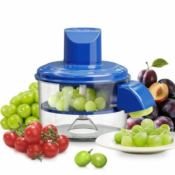 Automatic Fruit and Vegetable Peeler