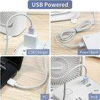 Portable Mini Cooling Fan