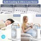Portable Mini Cooling Fan