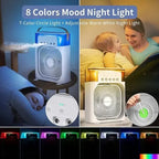 Portable Mini Cooling Fan
