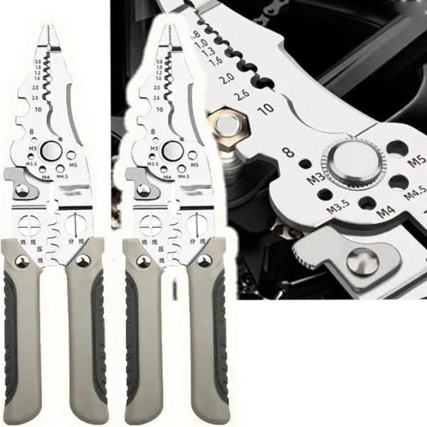 9-in-1 Multi-Purpose Electrical Stripping Tool