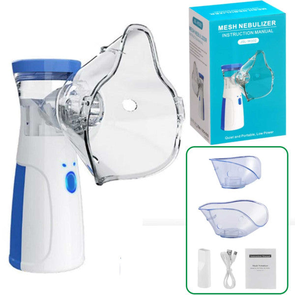 Portable Mesh Nebulizer JSL-W302