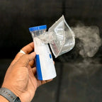 Portable Mesh Nebulizer JSL-W302