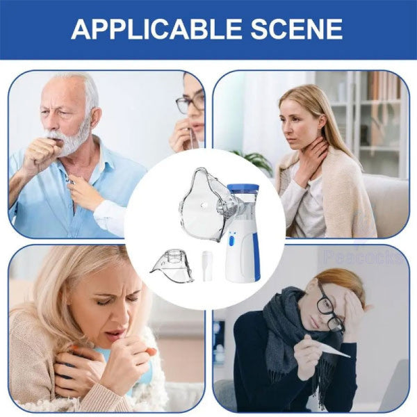 Portable Mesh Nebulizer JSL-W302