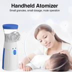 Portable Mesh Nebulizer JSL-W302
