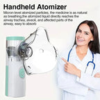 Mesh Nebulizer Machine ( JSL-W303) Model