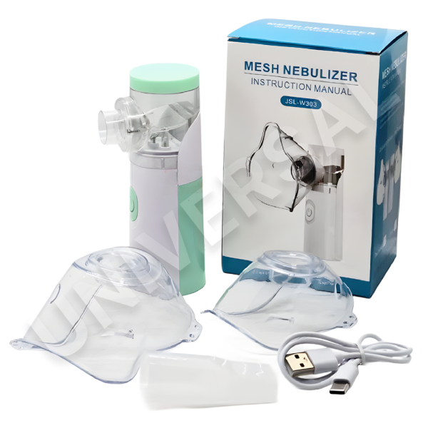 Mesh Nebulizer Machine ( JSL-W303) Model