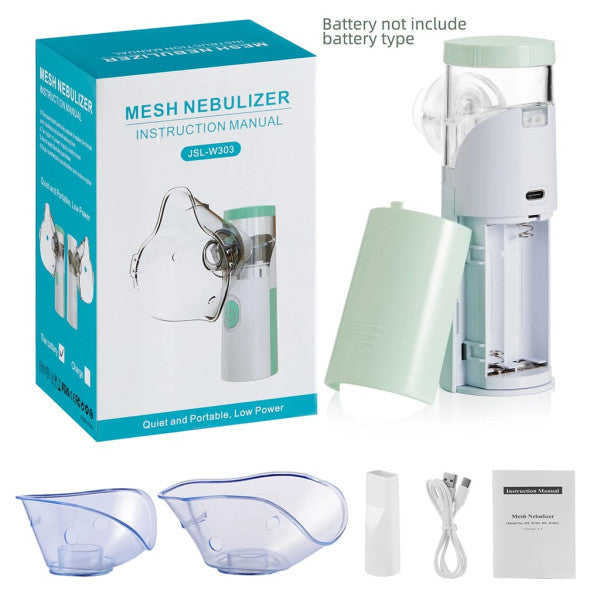 Mesh Nebulizer Machine ( JSL-W303) Model