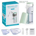 Mesh Nebulizer Machine ( JSL-W303) Model