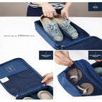 Travelling Shoe Storage Bag